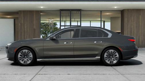 2025 BMW i7 xDrive60