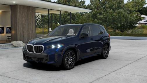 2026 BMW X5 M60i