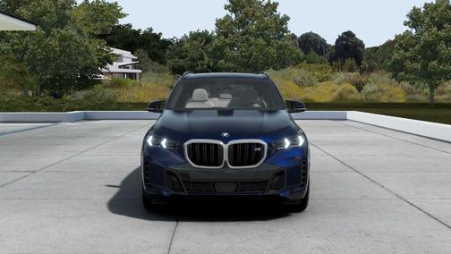 2026 BMW X5 M60i