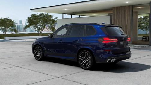 2026 BMW X5 M60i