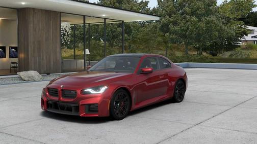 2026 BMW M2 Base