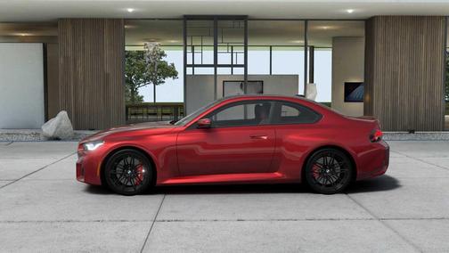 2026 BMW M2 Base