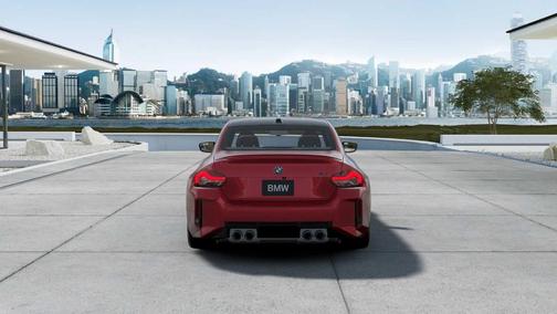 2026 BMW M2 Base