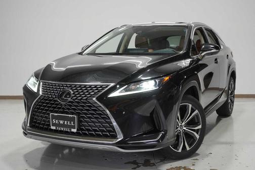 2021 Lexus RX 350 Base