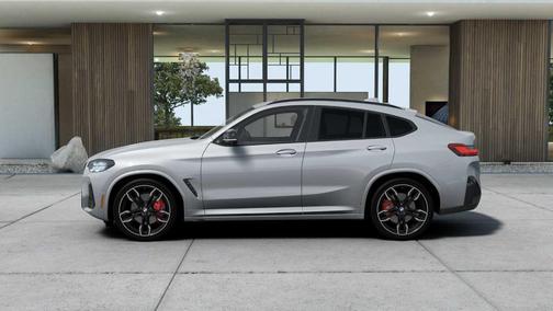 2025 BMW X4 M40i