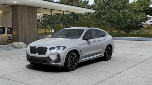 2025 BMW X4 M40i