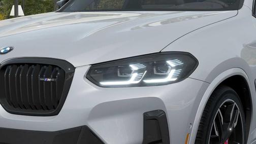 2025 BMW X4 M40i