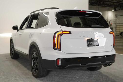 2024 Kia Telluride SX