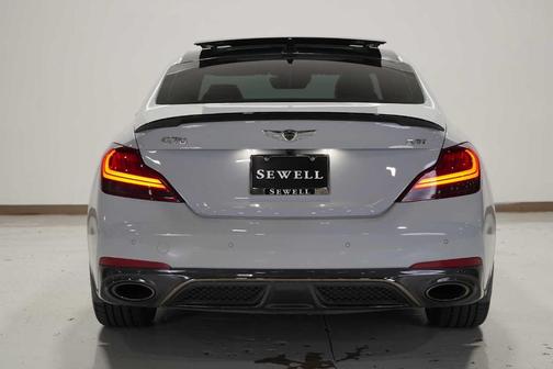 2019 Genesis G70 3.3T Advanced