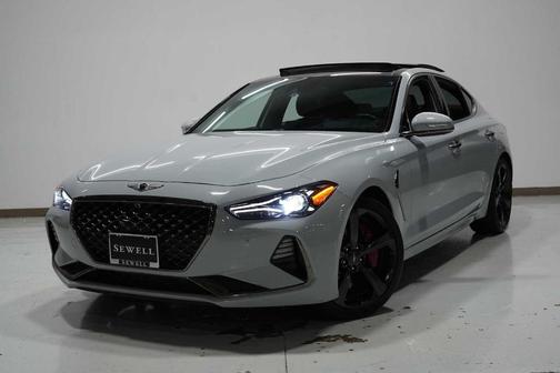 2019 Genesis G70 3.3T Advanced