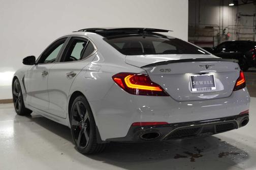 2019 Genesis G70 3.3T Advanced