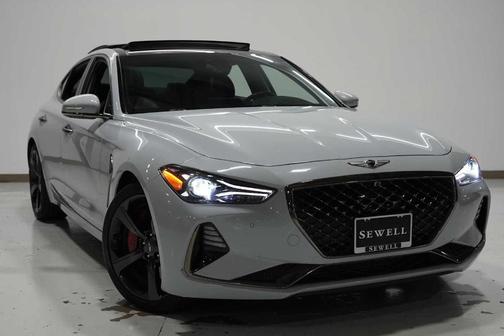 2019 Genesis G70 3.3T Advanced