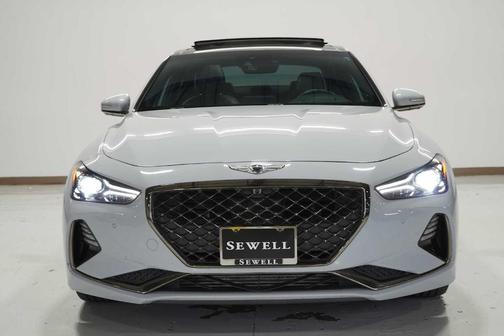 2019 Genesis G70 3.3T Advanced