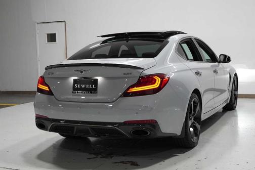 2019 Genesis G70 3.3T Advanced