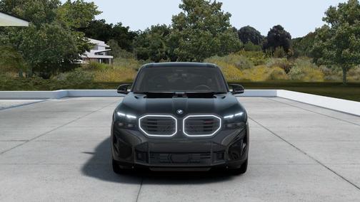 2026 BMW XM LABEL