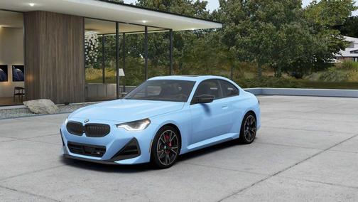 2026 BMW M240 i xDrive