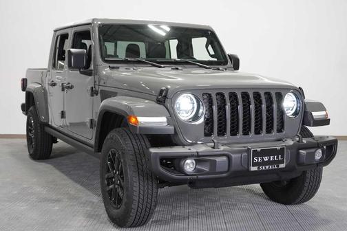 2023 Jeep Gladiator Sport