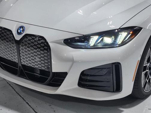 2025 BMW i4 Gran Coupe eDrive40