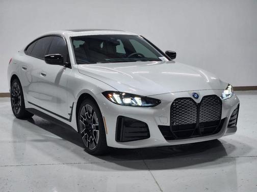 2025 BMW i4 Gran Coupe eDrive40
