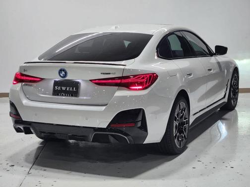 2025 BMW i4 Gran Coupe eDrive40
