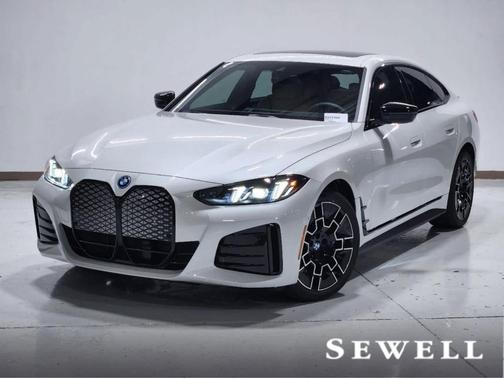 2025 BMW i4 Gran Coupe eDrive40