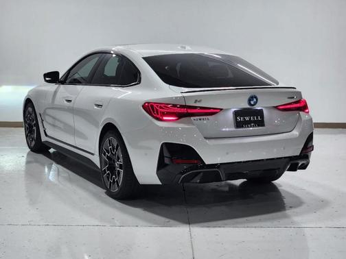 2025 BMW i4 Gran Coupe eDrive40