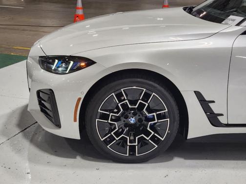 2025 BMW i4 Gran Coupe eDrive40