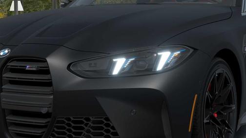 2026 BMW M4 Competition xDrive