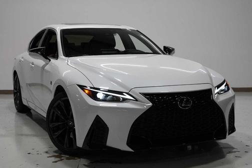2025 Lexus IS 350 F SPORT Design
