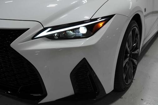 2025 Lexus IS 350 F SPORT Design