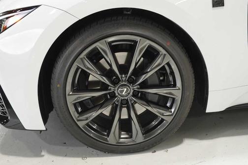 2025 Lexus IS 350 F SPORT Design