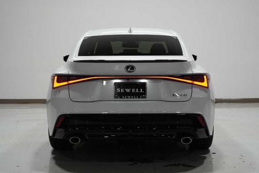 2025 Lexus IS 350 F SPORT Design