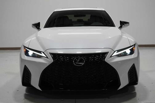 2025 Lexus IS 350 F SPORT Design
