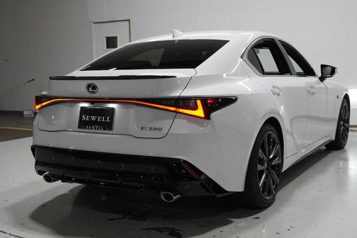 2025 Lexus IS 350 F SPORT Design