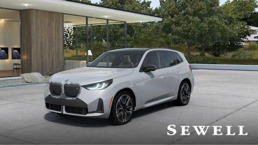 2025 BMW X3 M50 xDrive