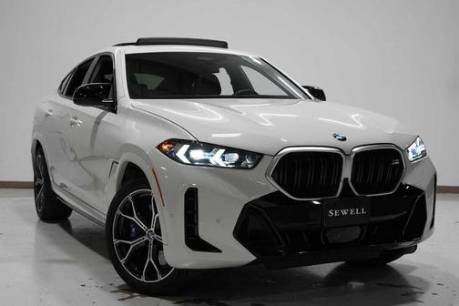 2026 BMW X6 M60i