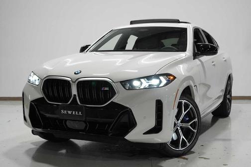 2026 BMW X6 M60i