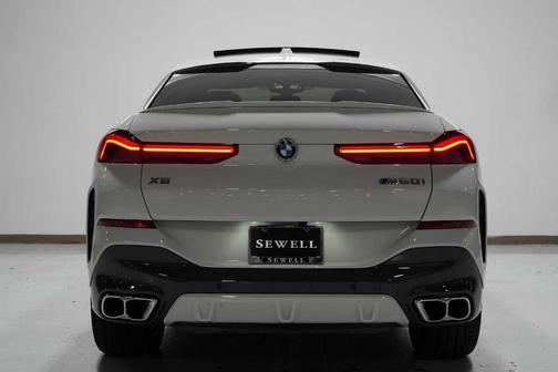 2026 BMW X6 M60i