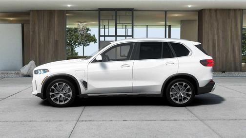 2026 BMW X5 PHEV xDrive50e