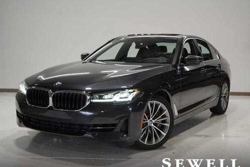 2023 BMW 540 i xDrive