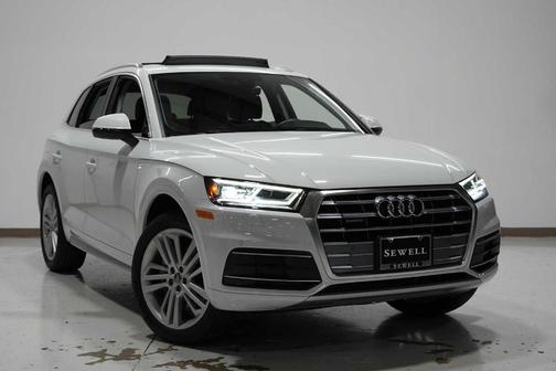 2019 Audi Q5 2.0T Premium Plus