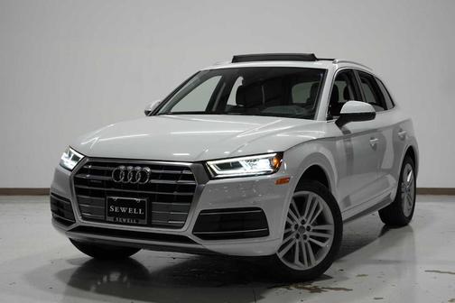 2019 Audi Q5 2.0T Premium Plus
