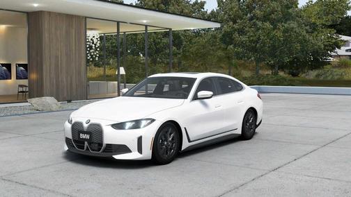 2025 BMW i4 Gran Coupe eDrive40