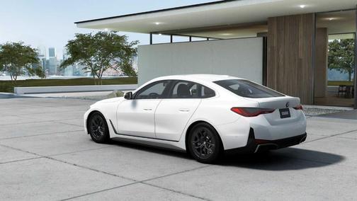 2025 BMW i4 Gran Coupe eDrive40