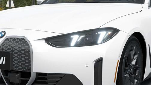 2025 BMW i4 Gran Coupe eDrive40