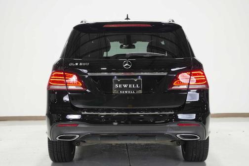 2017 Mercedes-Benz GLE 350 Base
