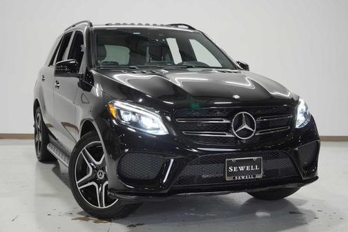 2017 Mercedes-Benz GLE 350 Base