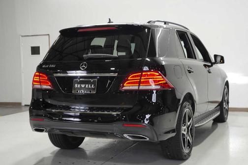 2017 Mercedes-Benz GLE 350 Base