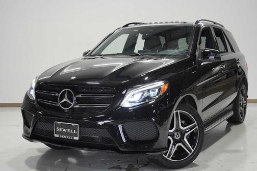 2017 Mercedes-Benz GLE 350 Base