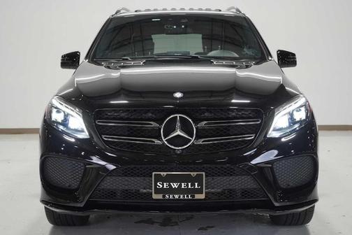 2017 Mercedes-Benz GLE 350 Base
